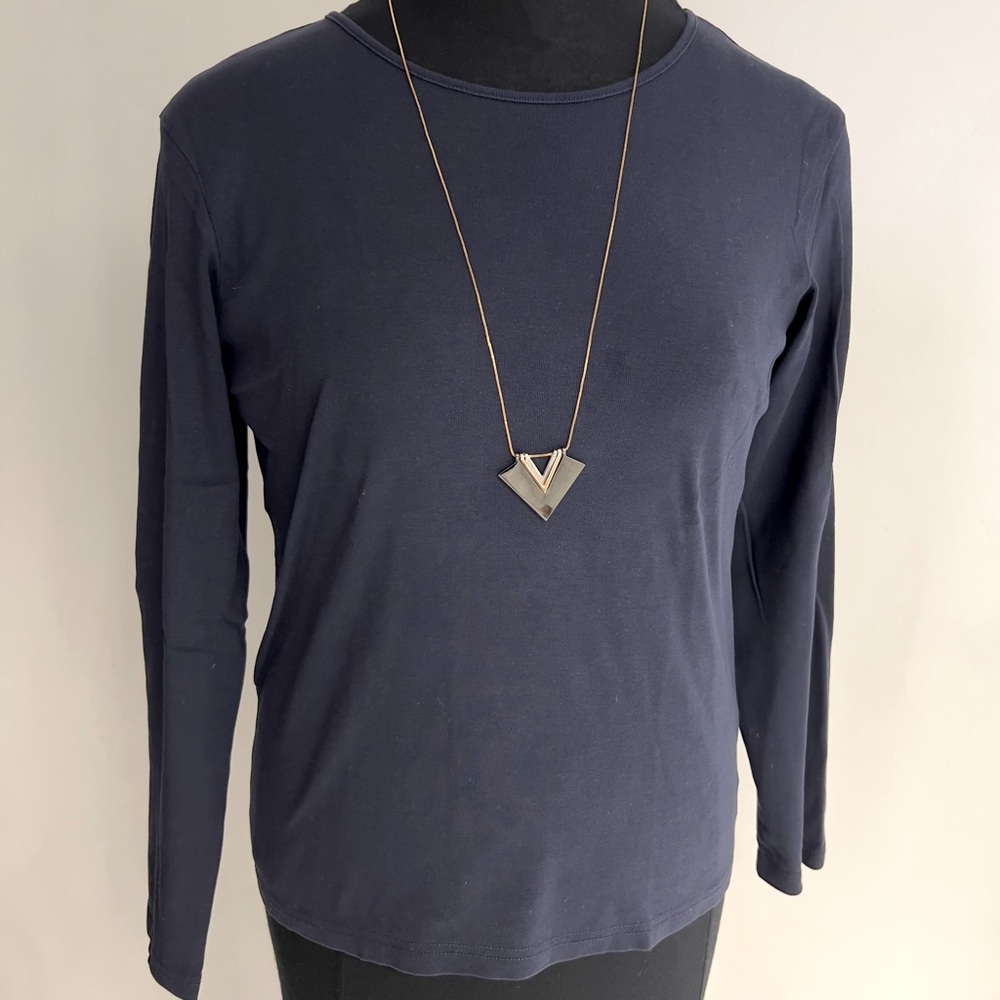 EDDIE BAUER Long Sleeves Tee-Shirt NWOT